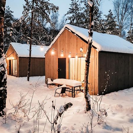 La Playa Resort & Camp Trzebinia 트르제비니아 외부 사진