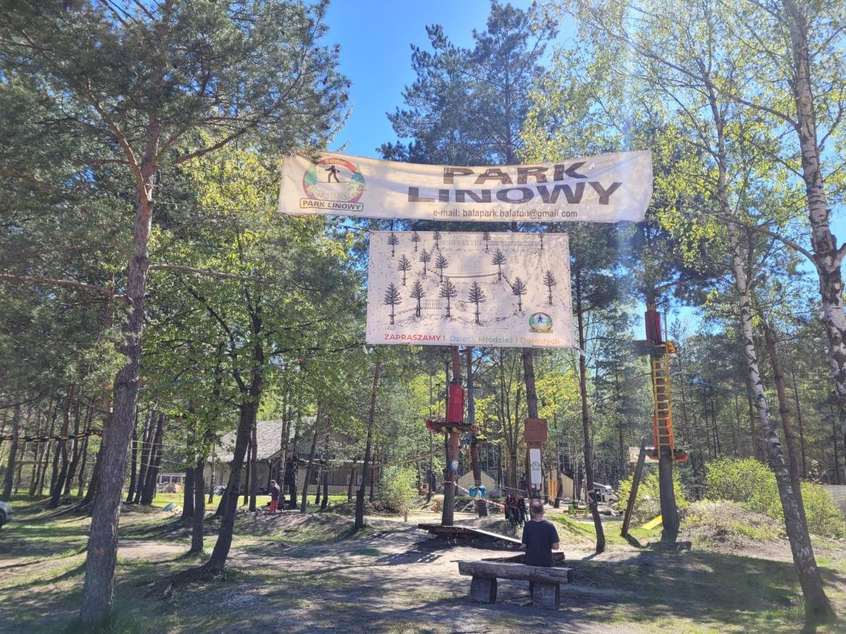 La Playa Resort & Camp Trzebinia 트르제비니아 외부 사진