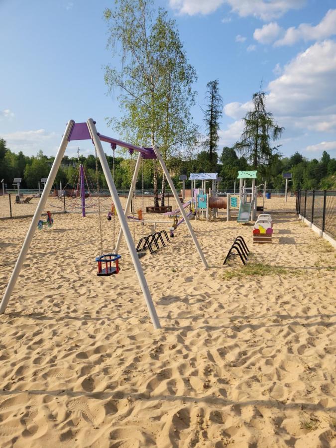 La Playa Resort & Camp Trzebinia 트르제비니아 외부 사진