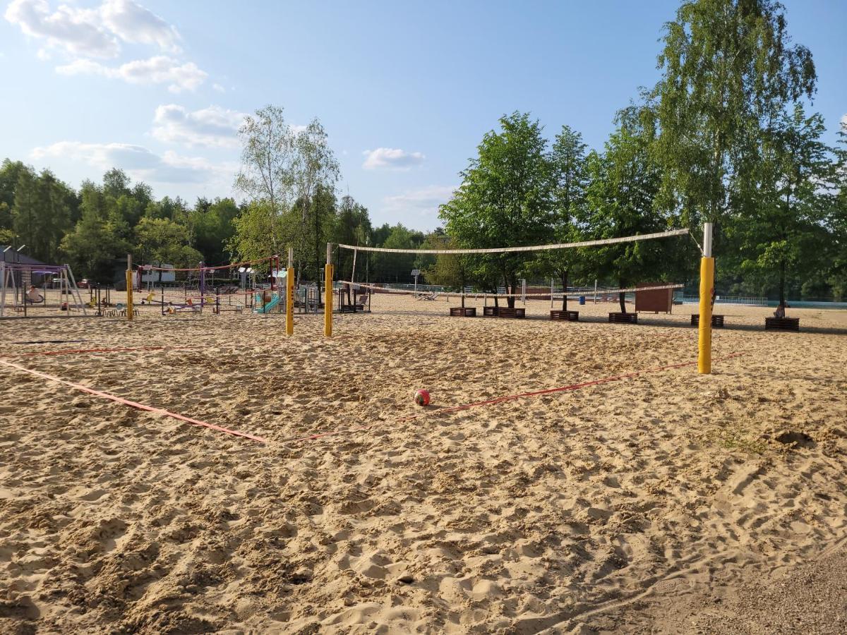 La Playa Resort & Camp Trzebinia 트르제비니아 외부 사진