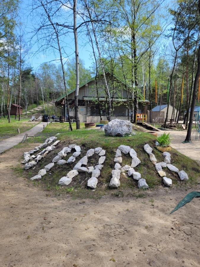 La Playa Resort & Camp Trzebinia 트르제비니아 외부 사진