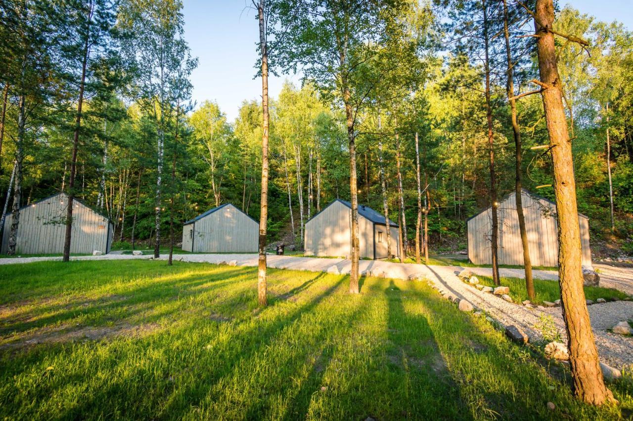 La Playa Resort & Camp Trzebinia 트르제비니아 외부 사진