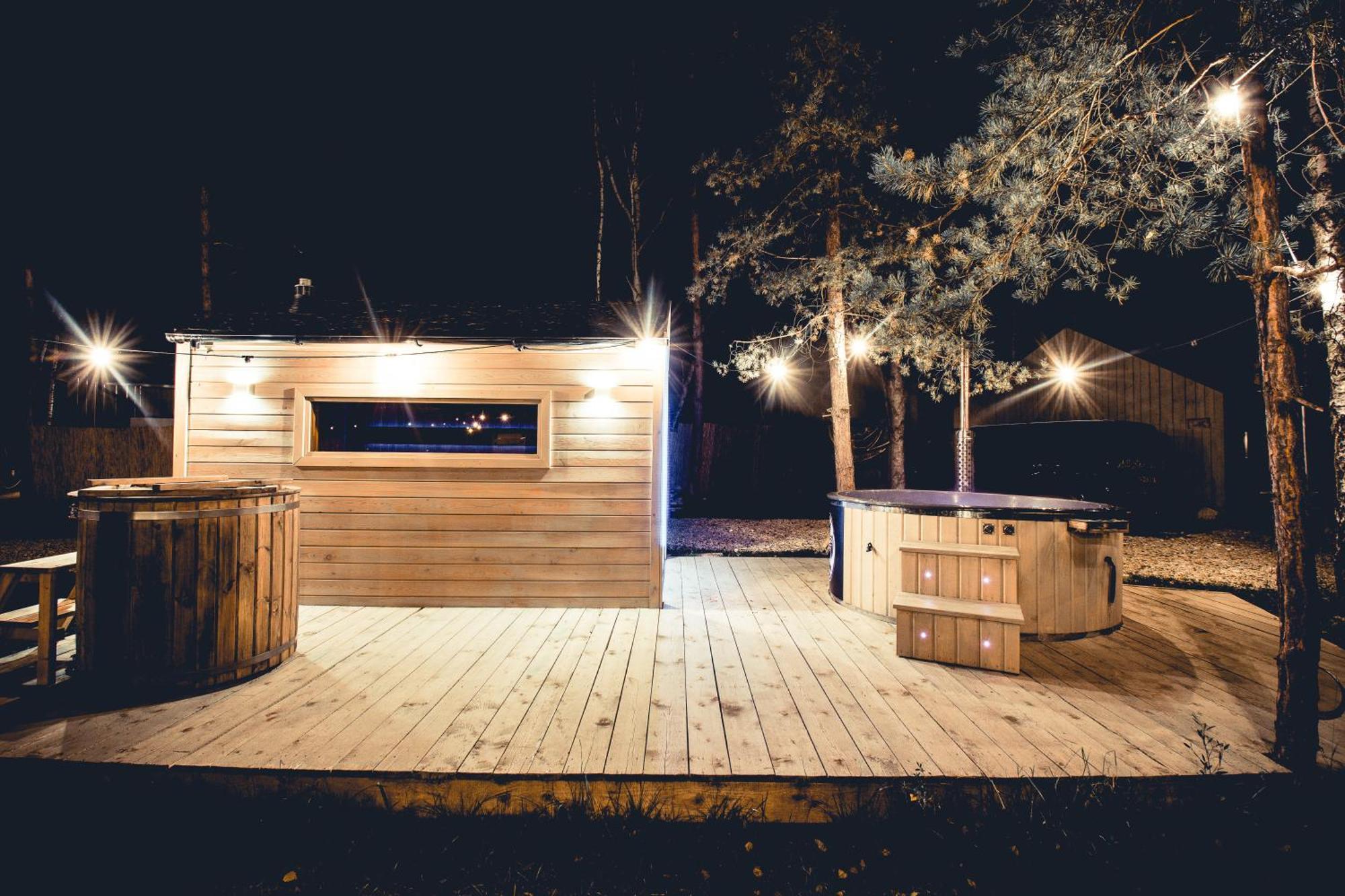 La Playa Resort & Camp Trzebinia 트르제비니아 외부 사진