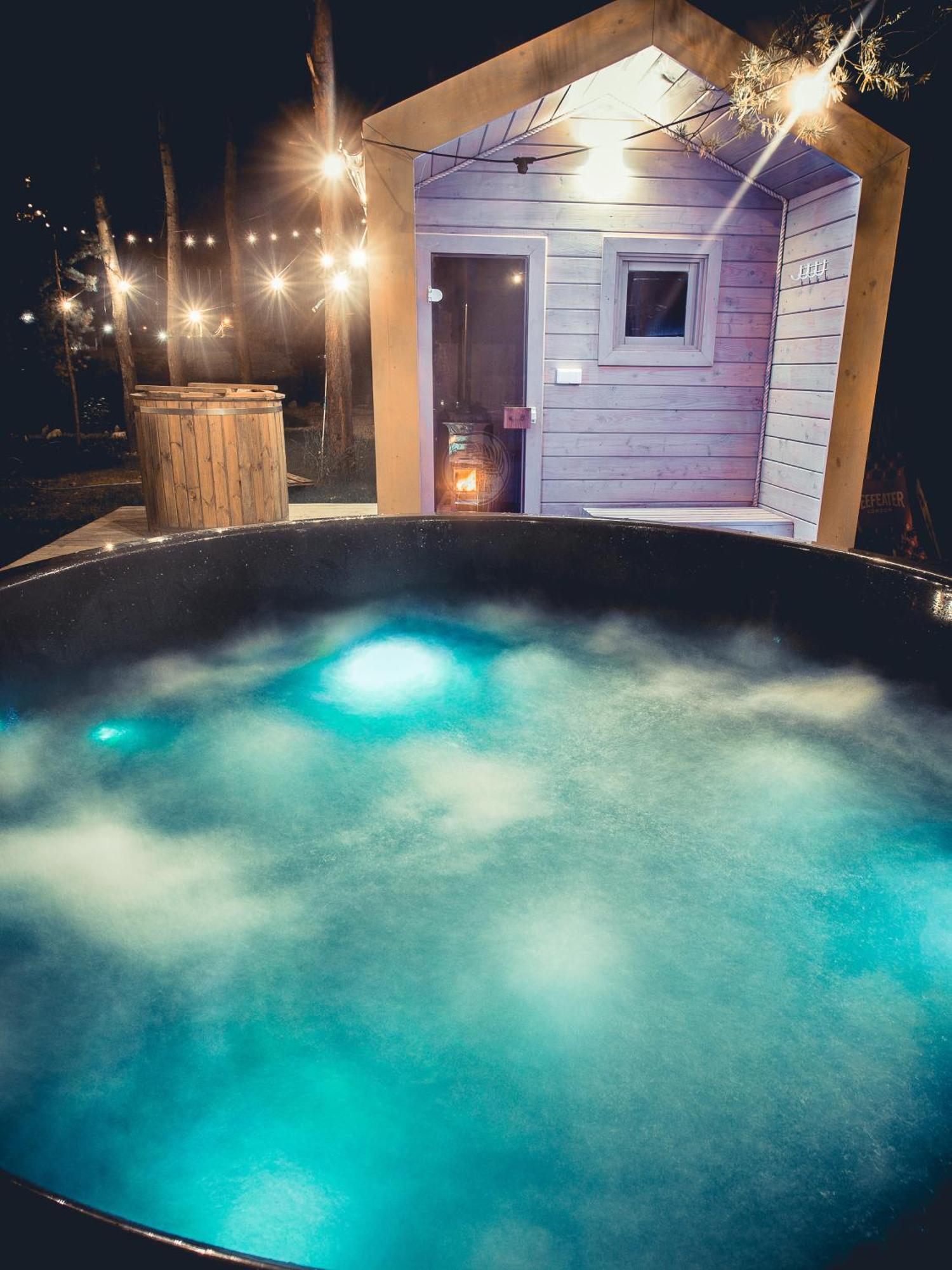 La Playa Resort & Camp Trzebinia 트르제비니아 외부 사진