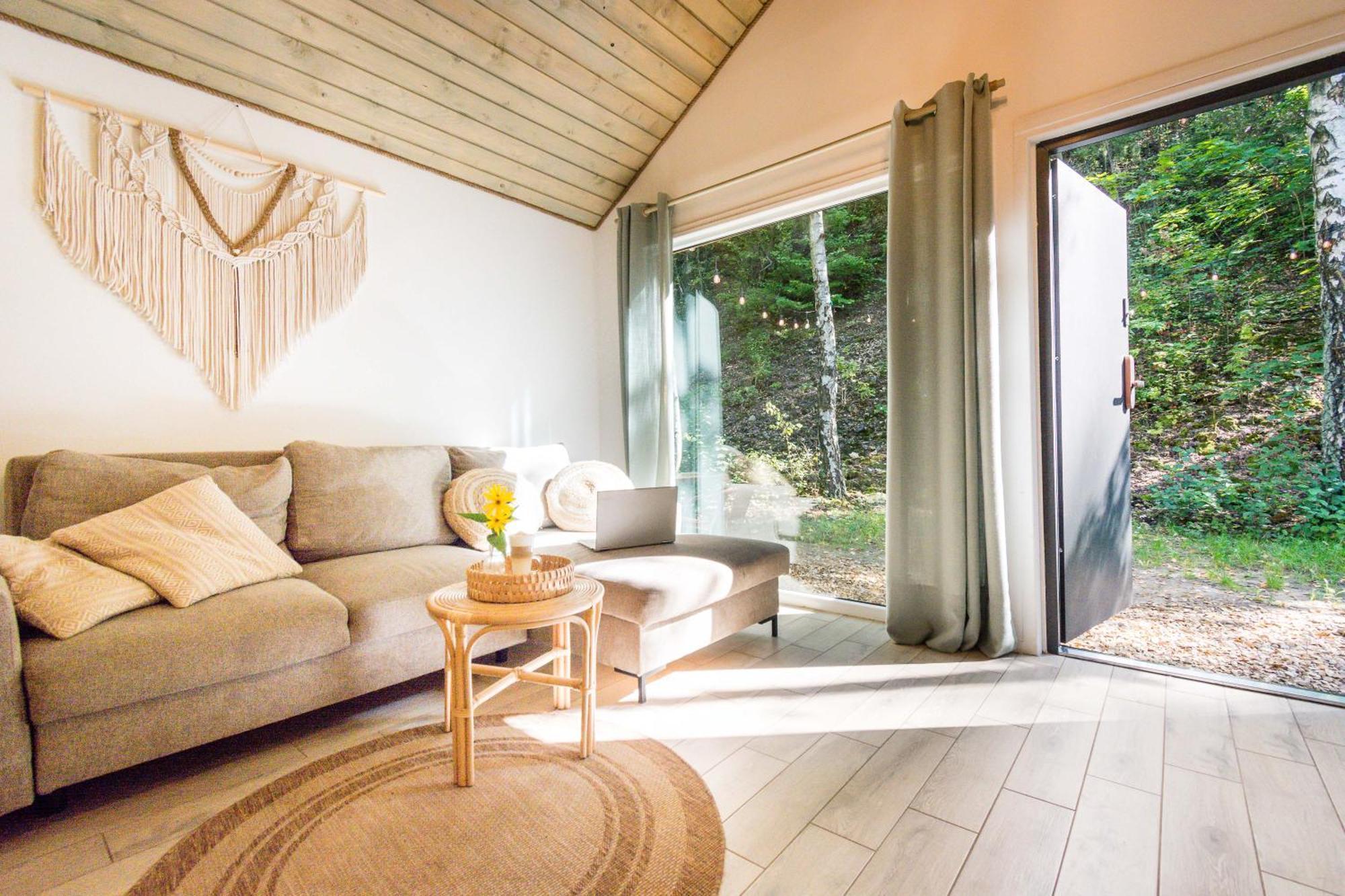 La Playa Resort & Camp Trzebinia 트르제비니아 외부 사진