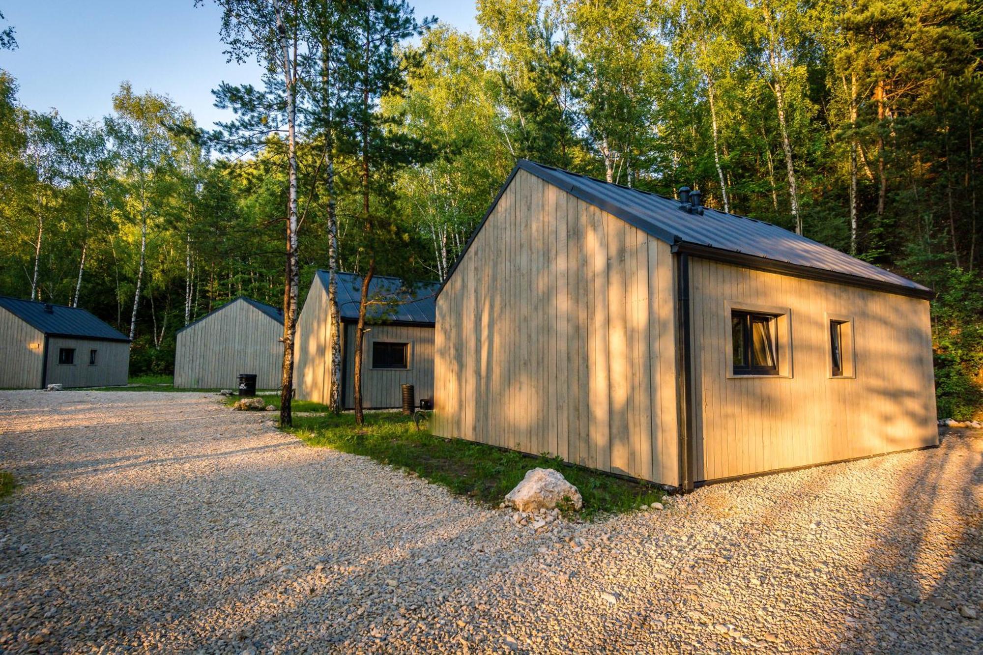 La Playa Resort & Camp Trzebinia 트르제비니아 외부 사진