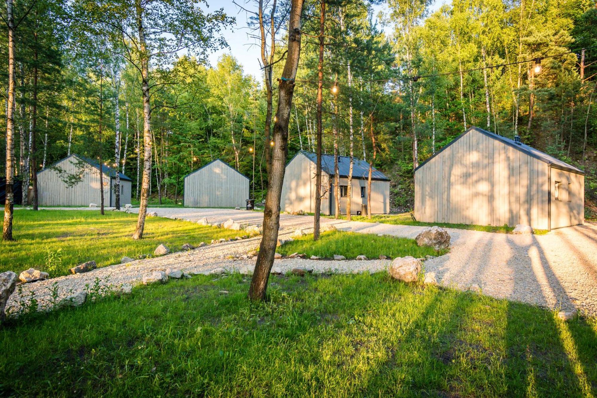 La Playa Resort & Camp Trzebinia 트르제비니아 외부 사진