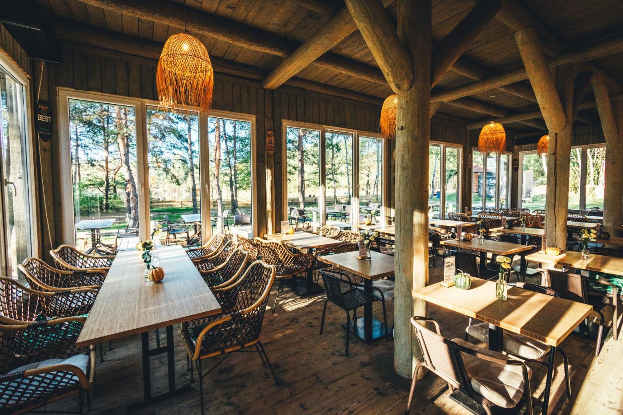 La Playa Resort & Camp Trzebinia 트르제비니아 외부 사진