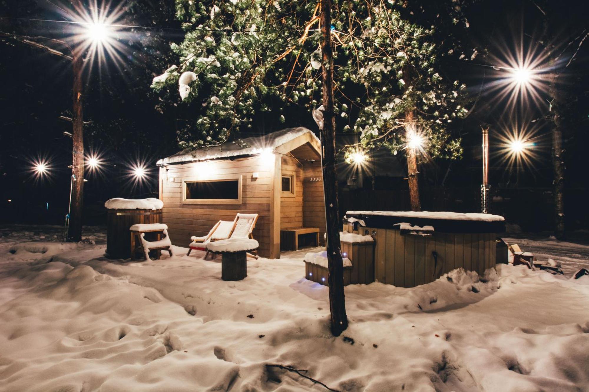 La Playa Resort & Camp Trzebinia 트르제비니아 외부 사진
